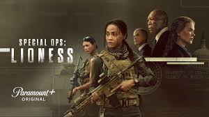 Special Ops: Lioness, Season 1